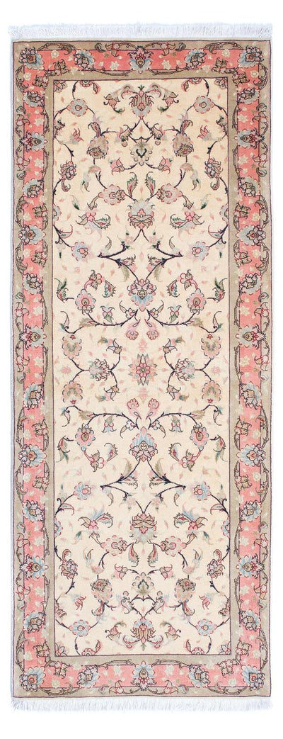 Tabriz - 50 Raj Mattan 77x200cm - Persisk matta