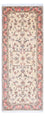 Runner Persisk matta - Tabriz - Royal - 200 x 77 cm - beige
