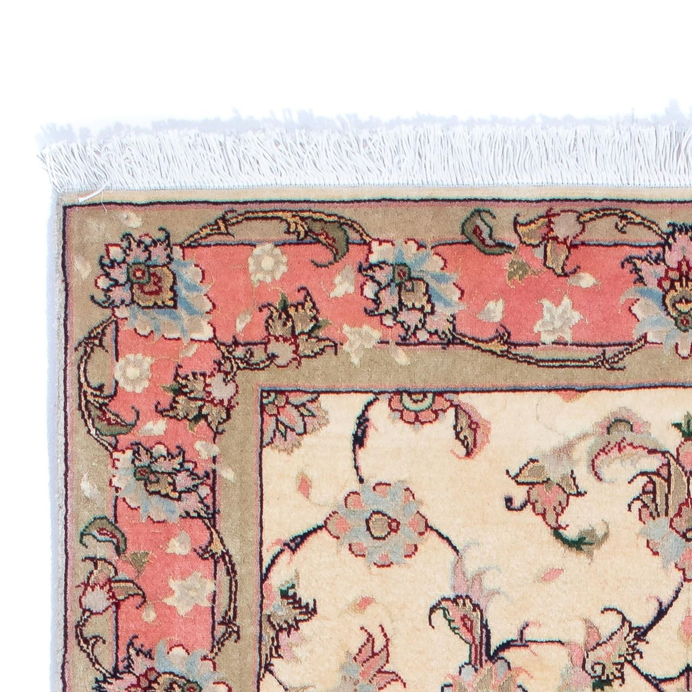 Tabriz - 50 Raj Mattan 200x77cm - Persisk matta