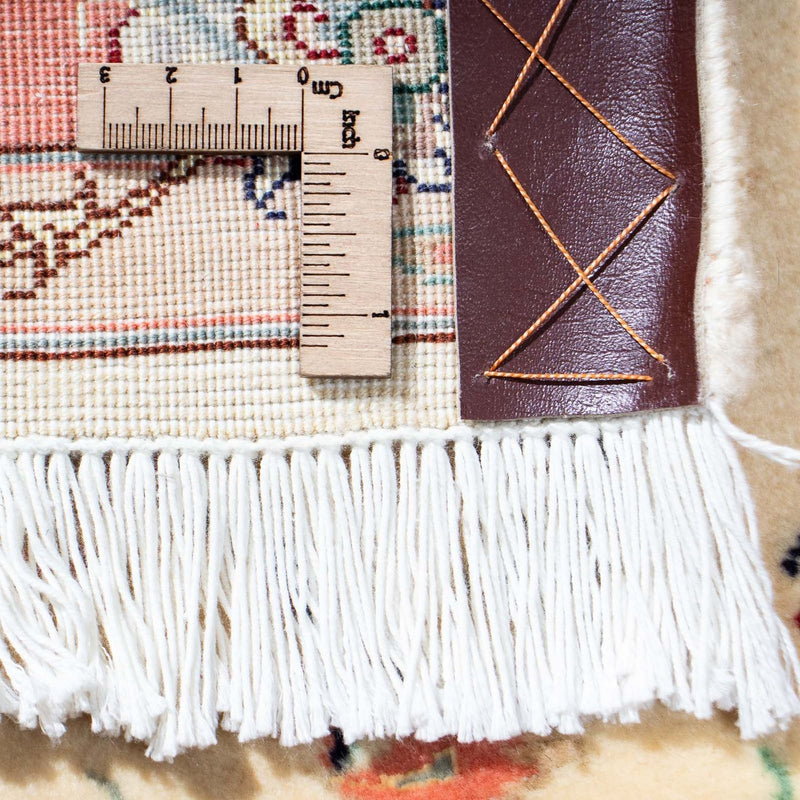 Runner Persisk matta - Tabriz - Royal - 187 x 77 cm - beige