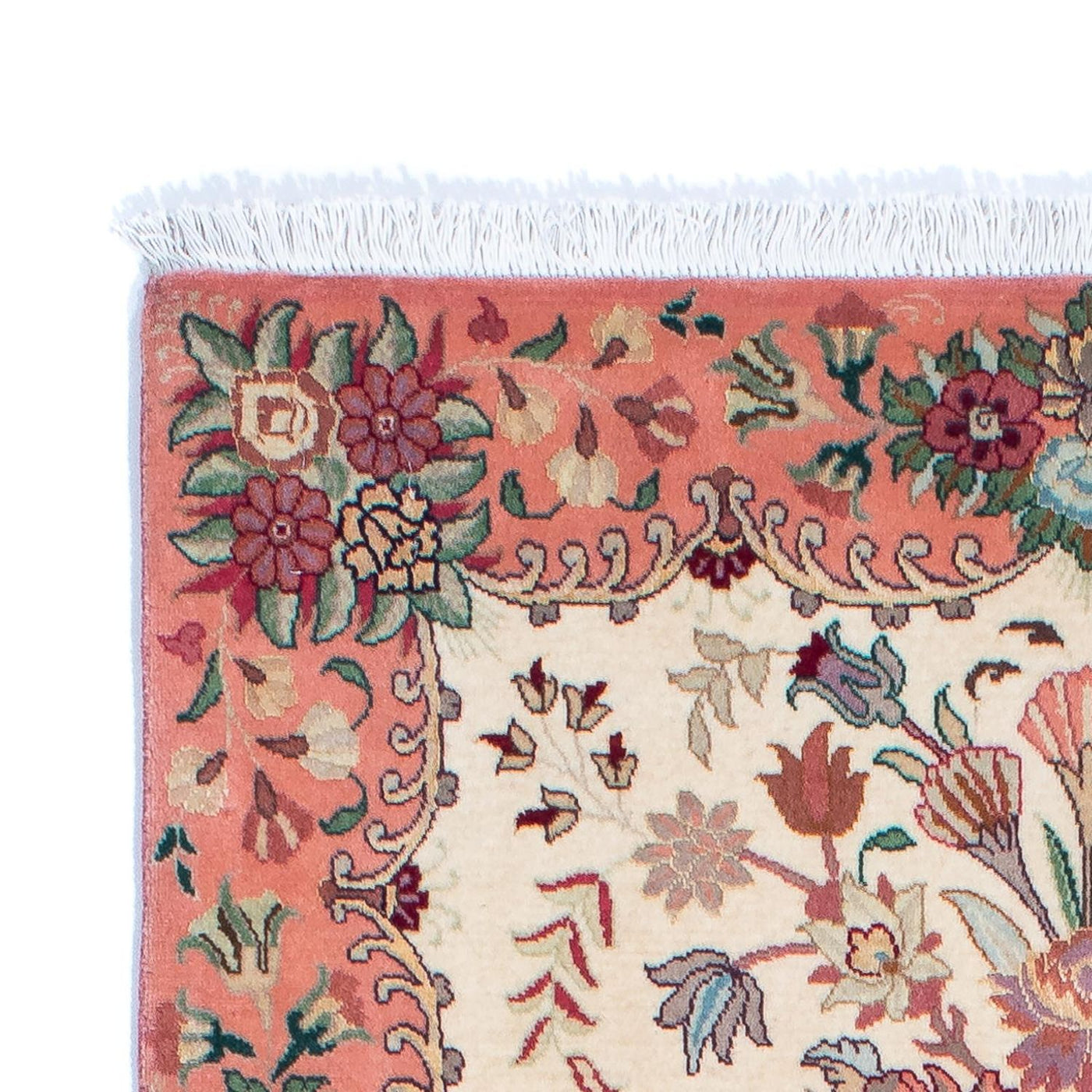 Tabriz - 50 Raj Mattan 204x81cm - Persisk matta