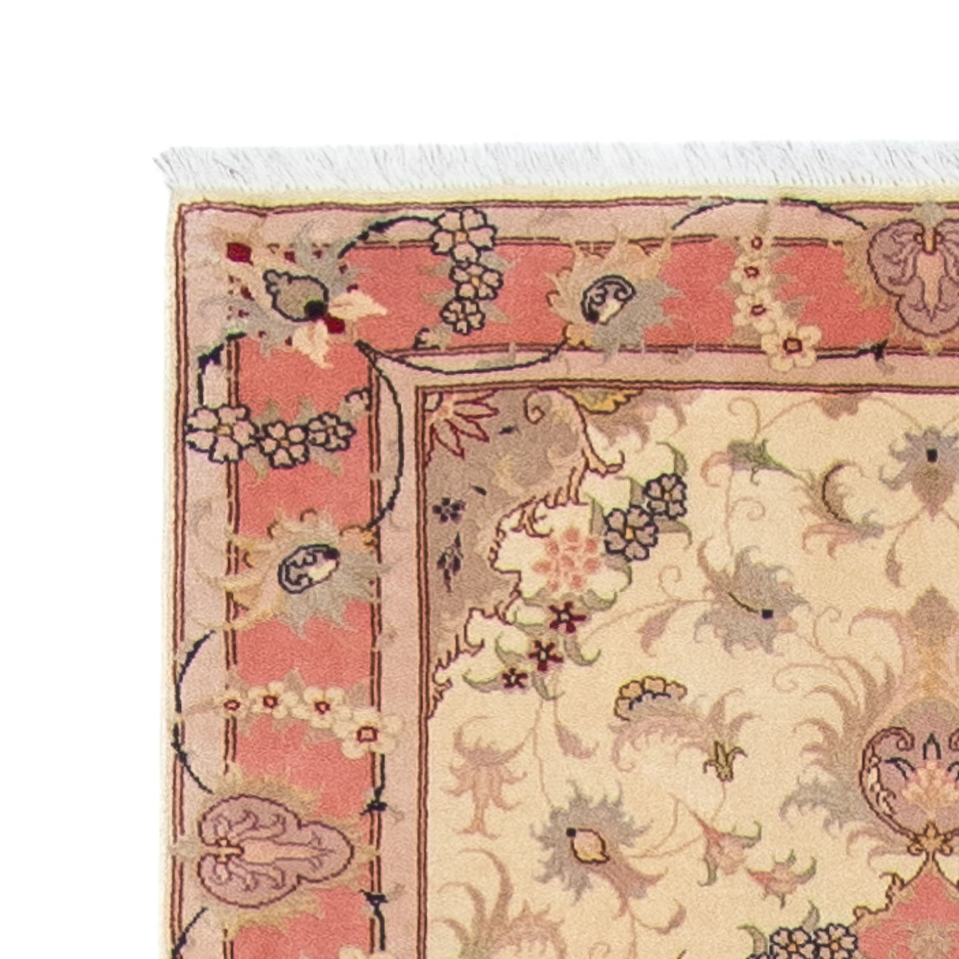 Tabriz - 50 Raj Mattan 410x80cm - Persisk matta