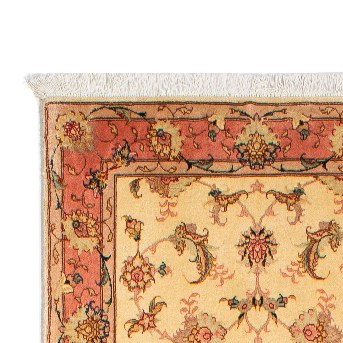 Tabriz - 50 Raj Mattan 74x290cm - Persisk matta