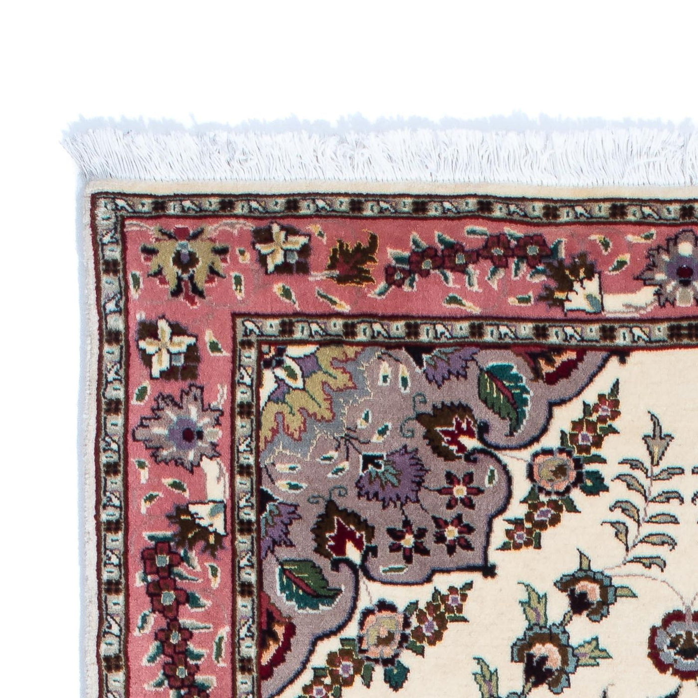 Tabriz - 50 Raj Mattan 202x82cm - Persisk matta