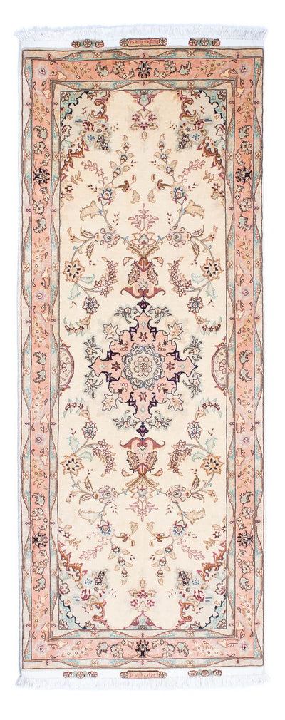 Tabriz - 50 Raj Mattan 81x212cm - Persisk matta