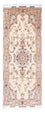 Runner Persisk matta - Tabriz - Royal - 212 x 81 cm - beige