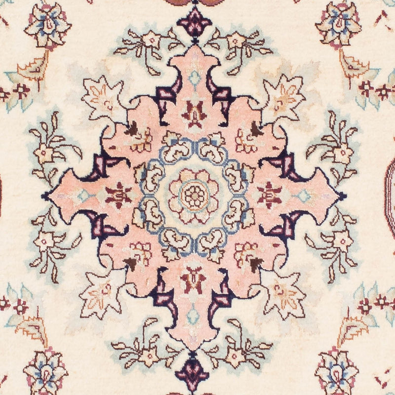 Runner Persisk matta - Tabriz - Royal - 212 x 81 cm - beige