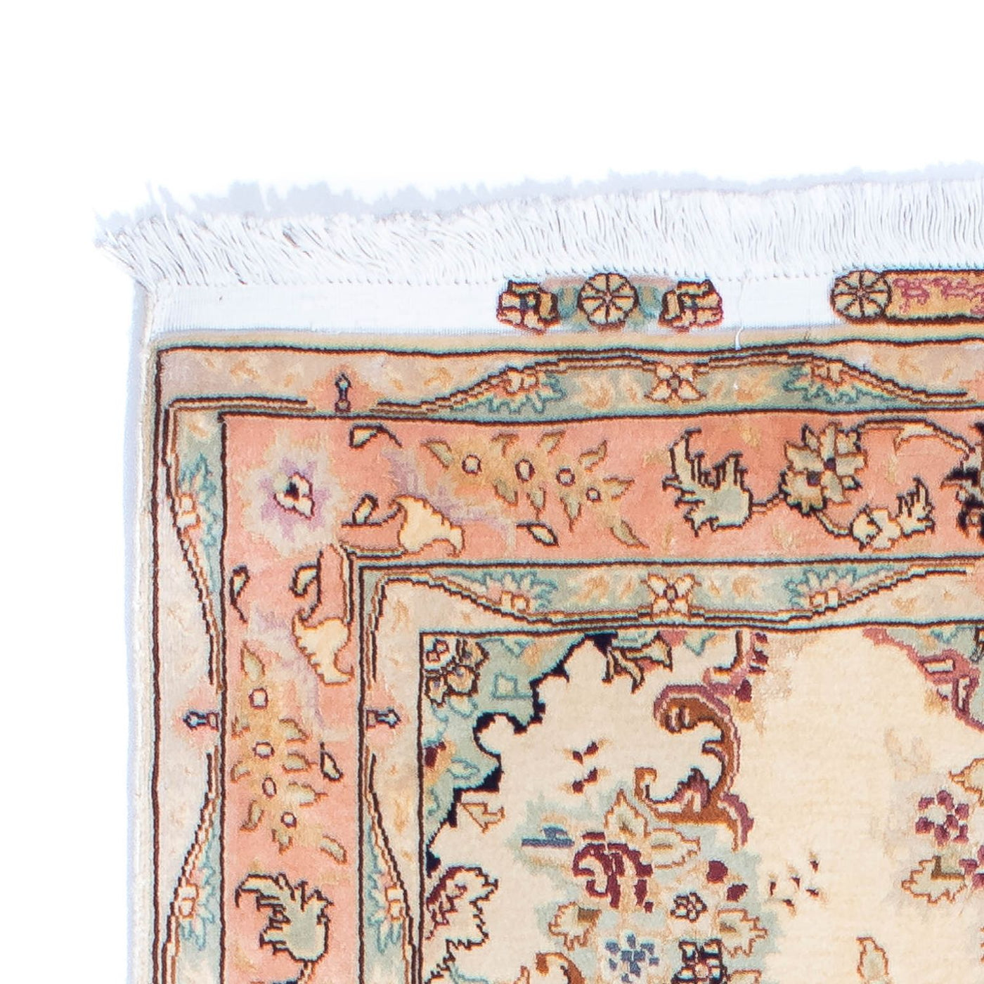 Tabriz - 50 Raj Mattan 212x81cm - Persisk matta