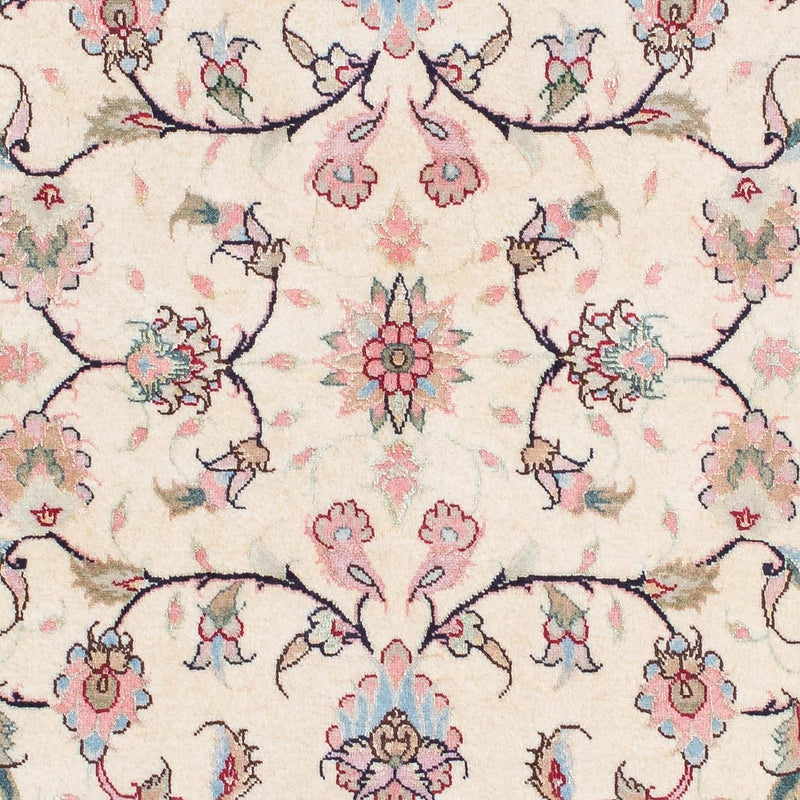 Runner Persisk matta - Tabriz - Royal - 202 x 77 cm - beige