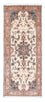 Runner Persisk matta - Tabriz - Royal - 203 x 83 cm - beige