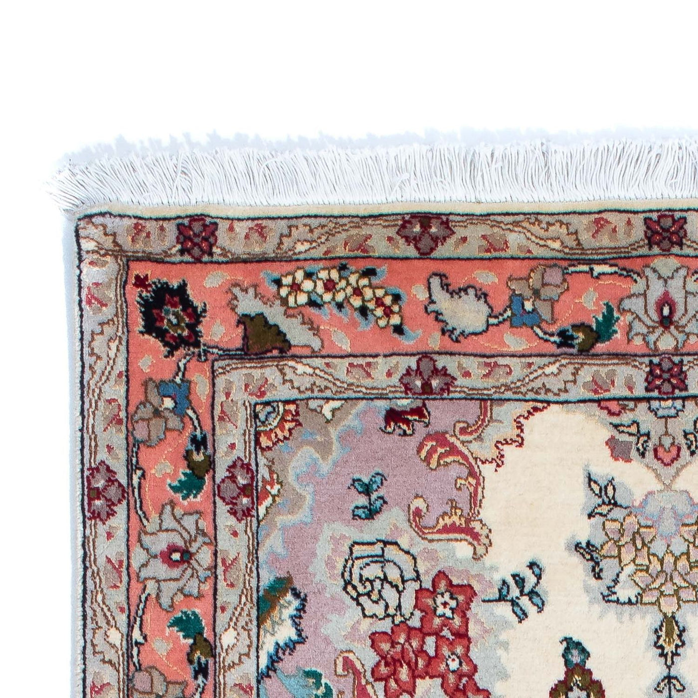 Tabriz - 50 Raj Mattan 205x82cm - Persisk matta
