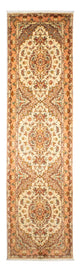 Runner Persisk matta - Tabriz - Royal - 314 x 87 cm - beige