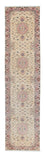 Runner Persisk matta - Tabriz - Royal - 397 x 87 cm - beige