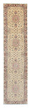Runner Persisk matta - Tabriz - Royal - 397 x 86 cm - beige