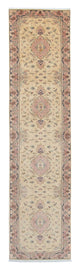 Tabriz - 50 Raj Mattan 397x86cm - Persisk matta
