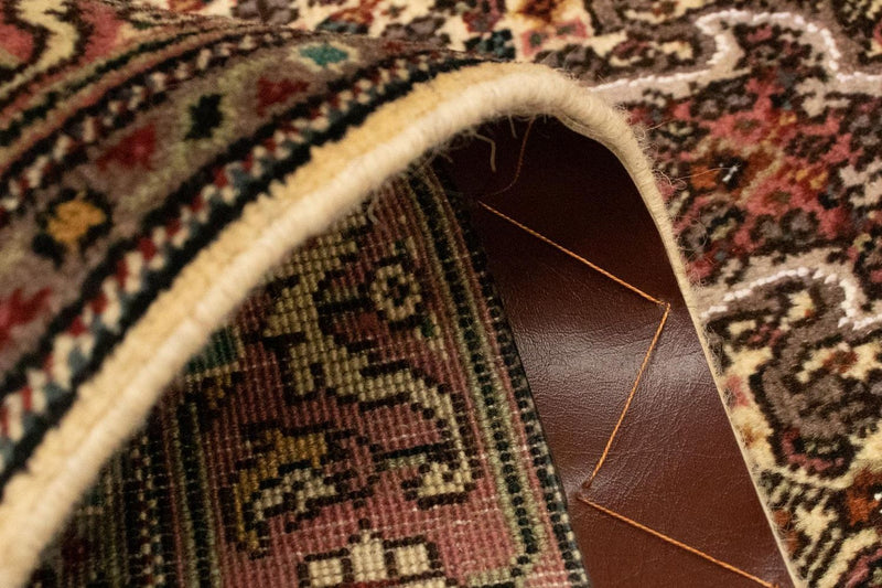 Persisk matta - Tabriz - Royal - 124 x 78 cm - beige