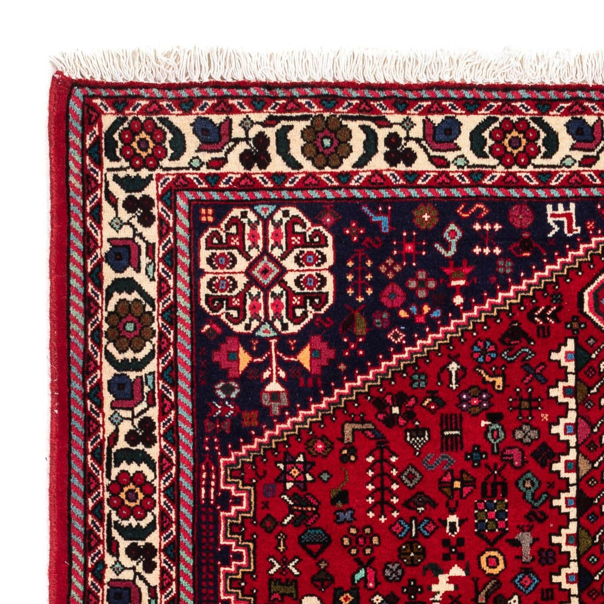 Abadeh Mattan 106x149cm - Persisk matta