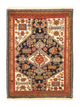 Qashqai Mattan 133x102cm - Persisk matta