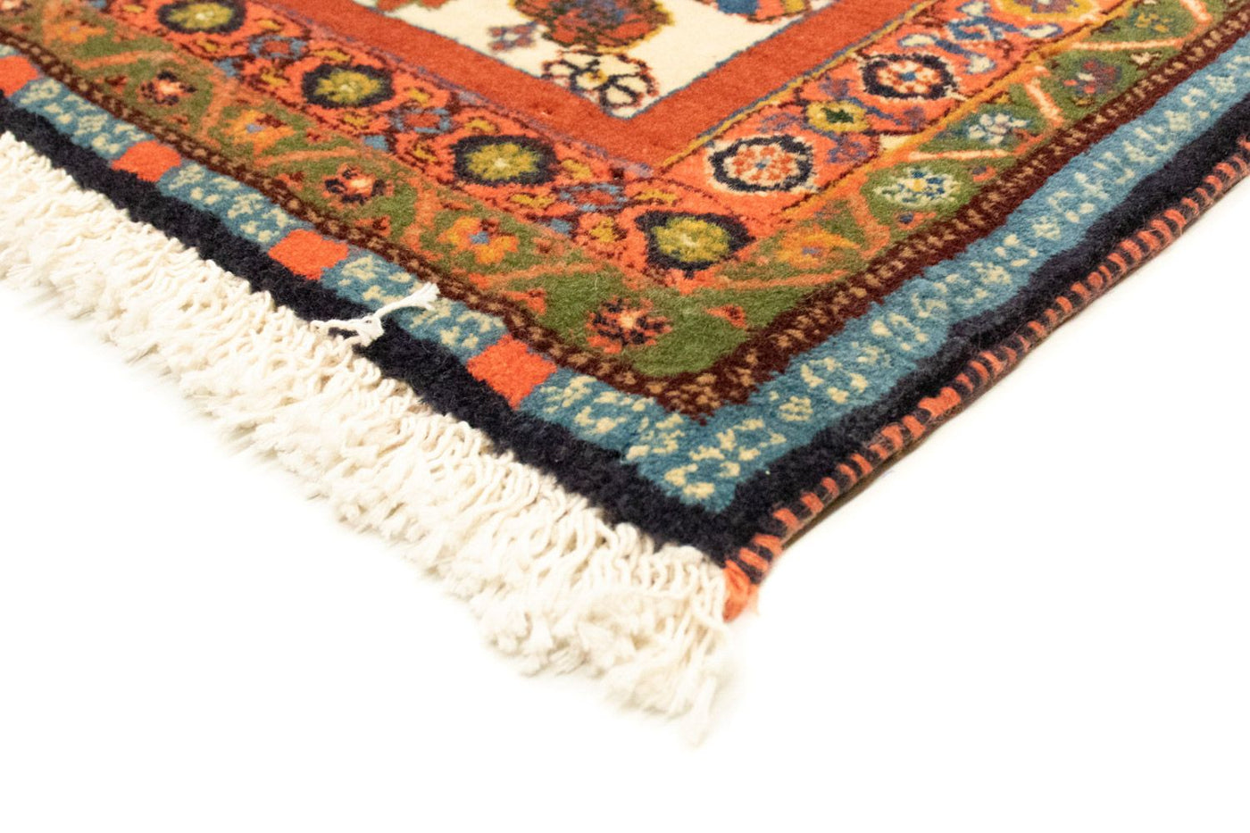 Qashqai Mattan 133x102cm - Persisk matta