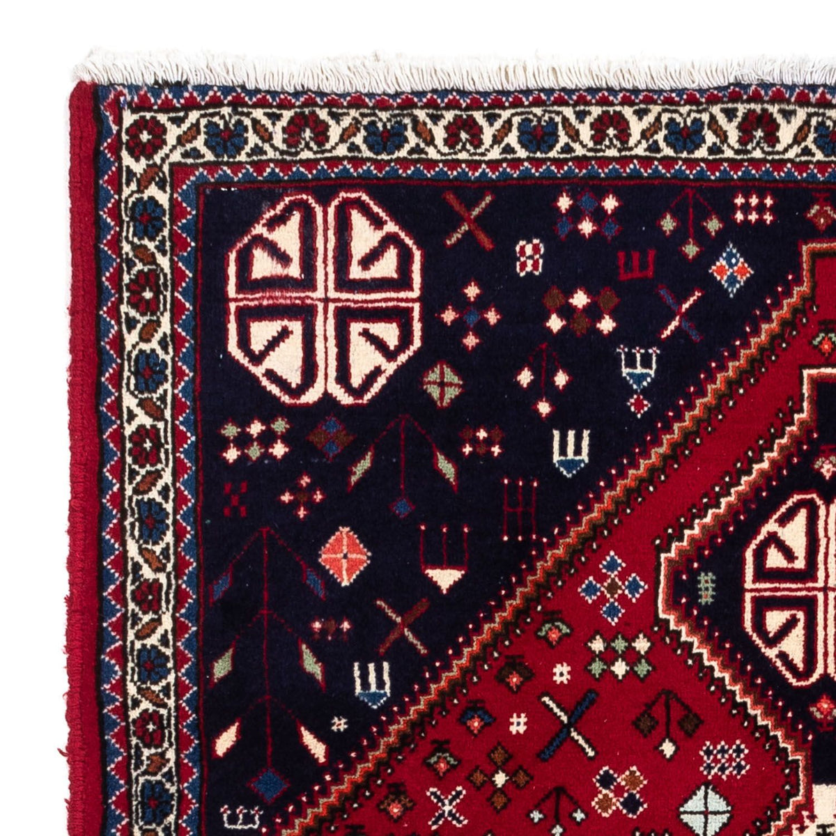 Abadeh Mattan 100x145cm - Persisk matta