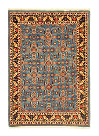 Persisk matta - Nomadic - 142 x 102 cm - turkos