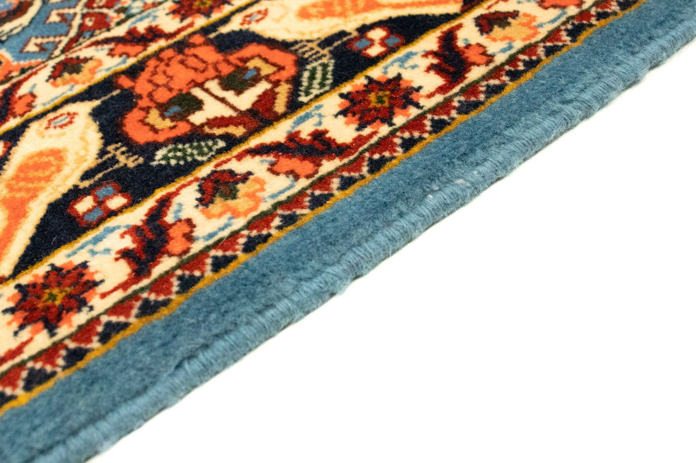 Qashqai Mattan 142x102cm - Persisk matta
