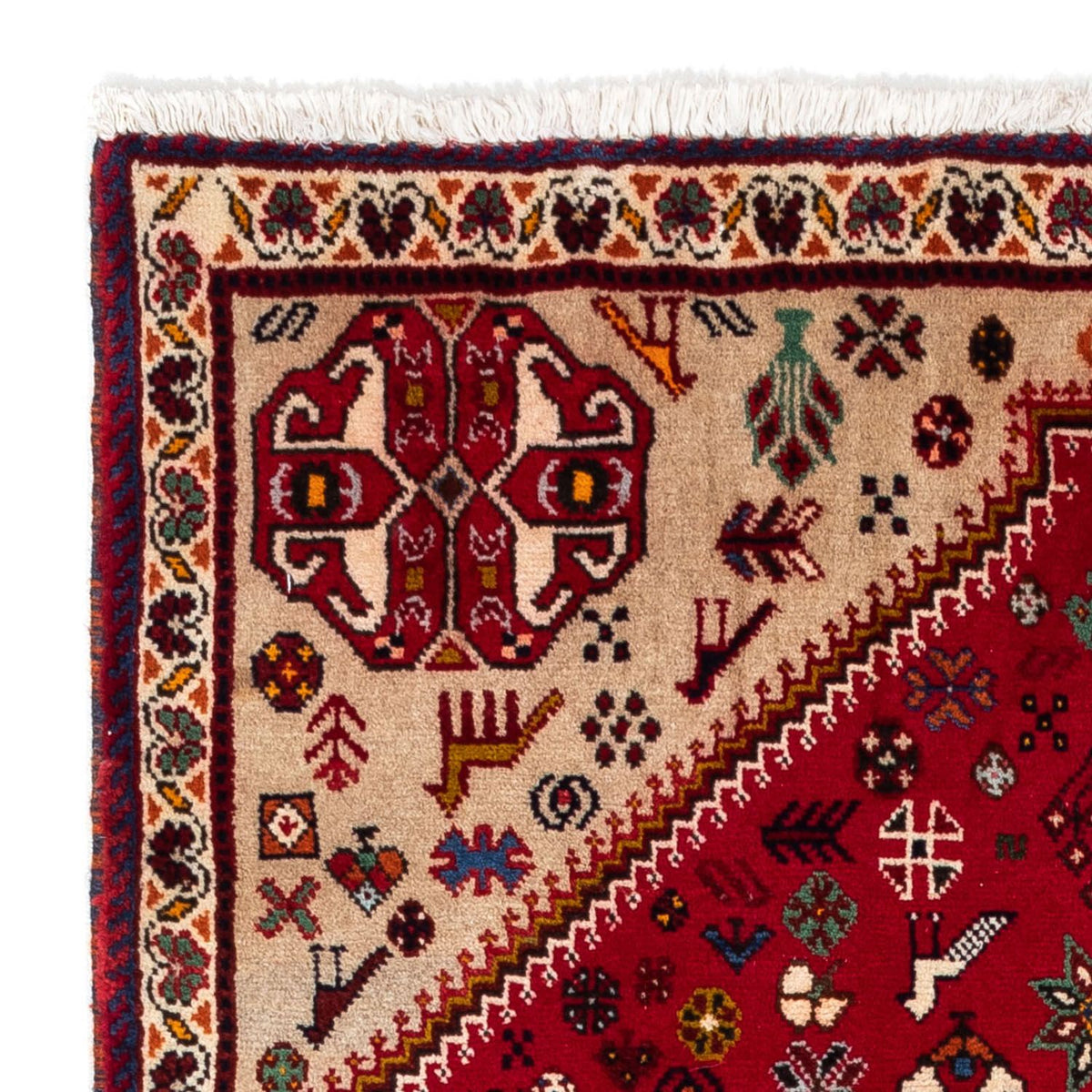 Abadeh Mattan 103x161cm - Persisk matta
