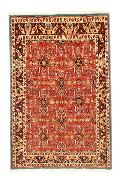Qashqai Mattan 102x153cm - Persisk matta