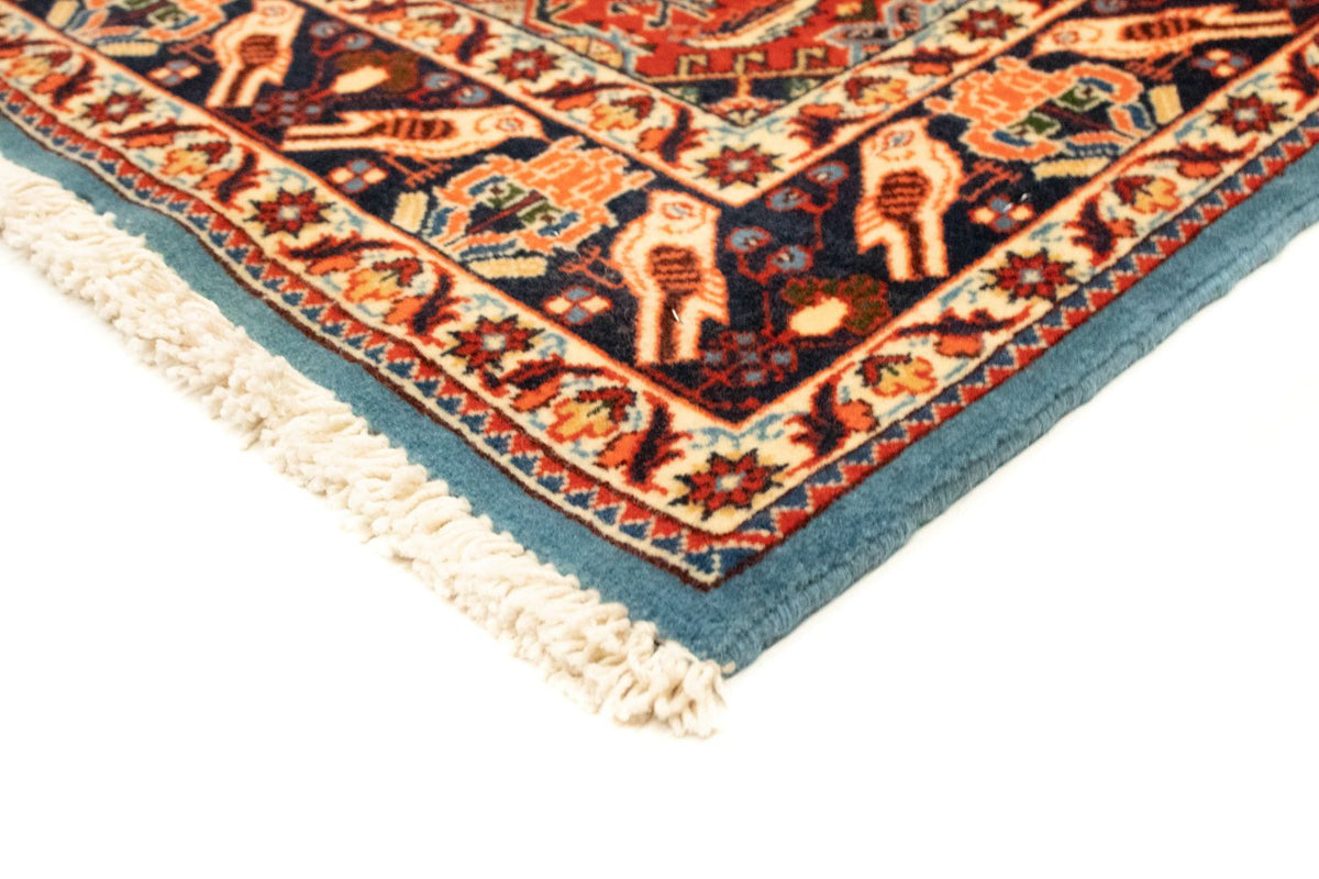 Persisk matta - Nomadic - 153 x 102 cm - röd