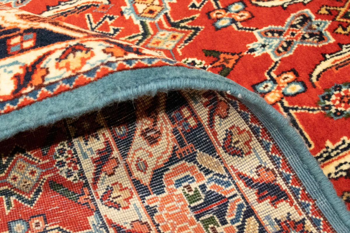 Persisk matta - Nomadic - 153 x 102 cm - röd