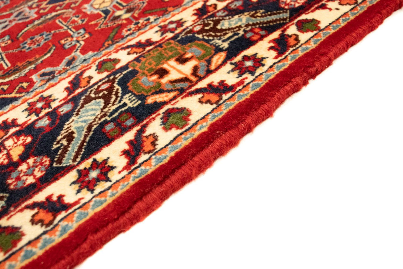 Qashqai Mattan 150x103cm - Persisk matta