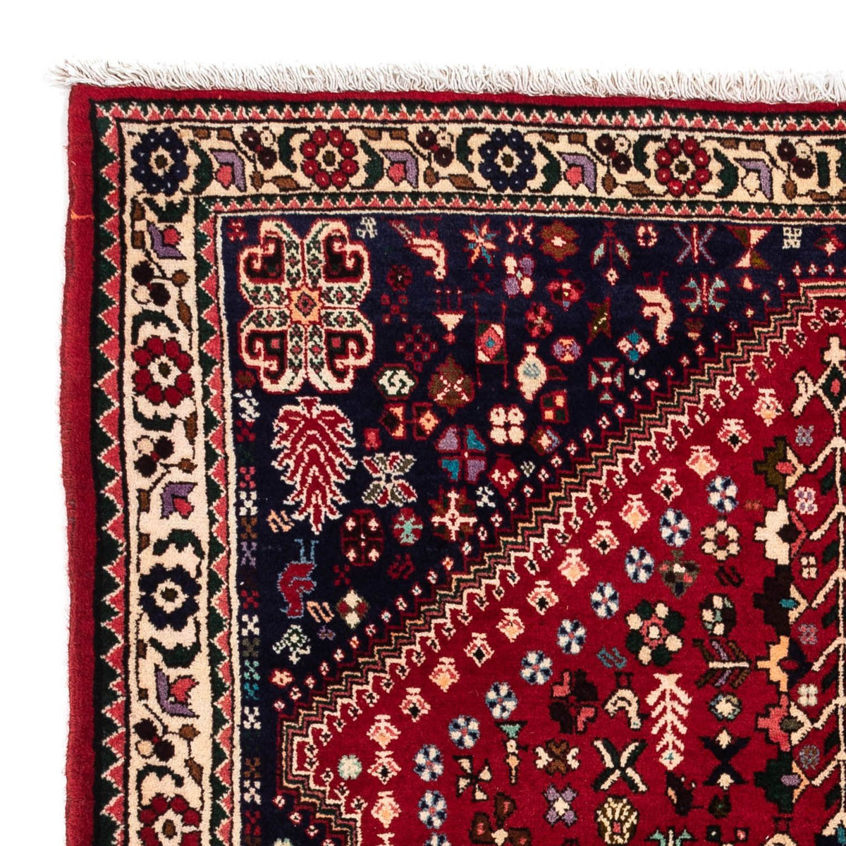Abadeh Mattan 108x148cm - Persisk matta