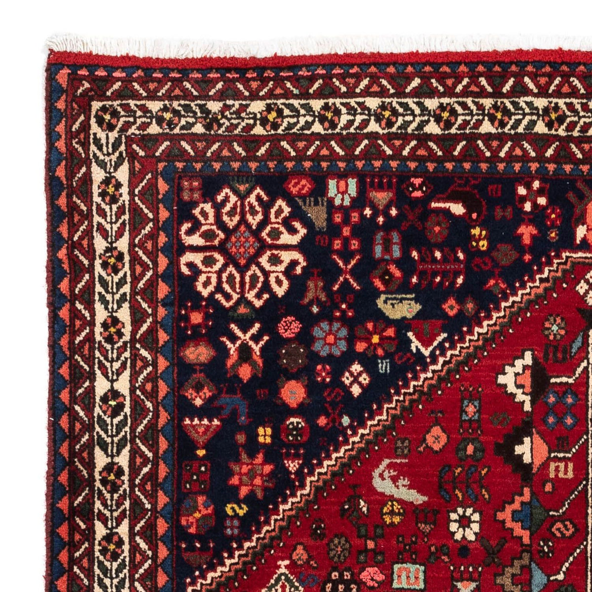 Abadeh Mattan 100x145cm - Persisk matta