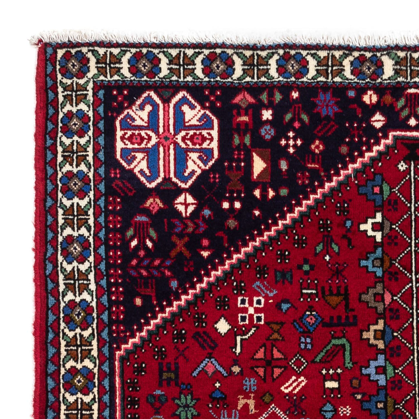 Abadeh Mattan 148x100cm - Persisk matta