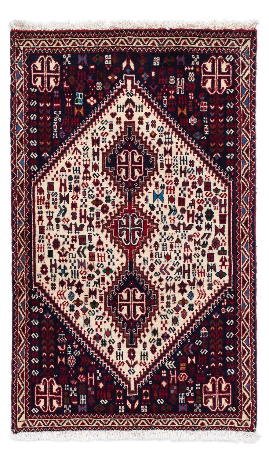 Persisk matta - Nomadic - 123 x 75 cm - beige