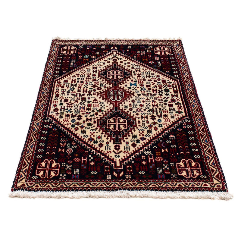 Persisk matta - Nomadic - 123 x 75 cm - beige