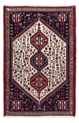 Persisk matta - Nomadic - 120 x 78 cm - beige