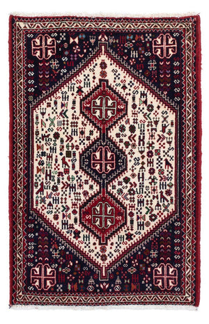Persisk matta - Nomadic - 120 x 78 cm - beige