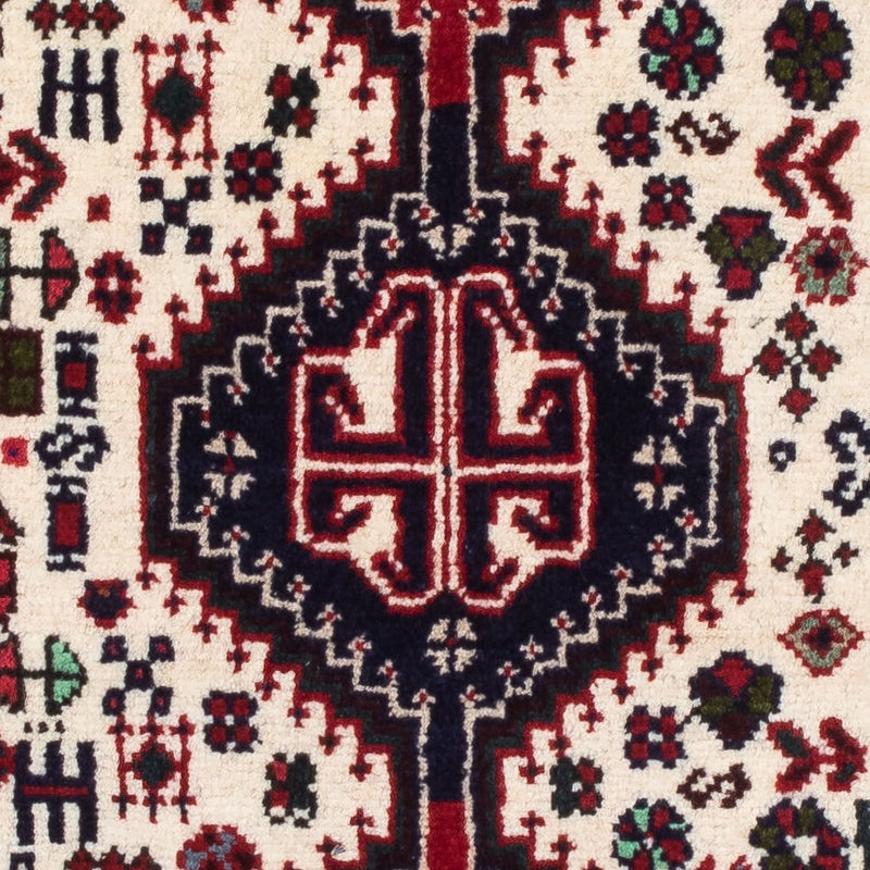 Persisk matta - Nomadic - 120 x 78 cm - beige