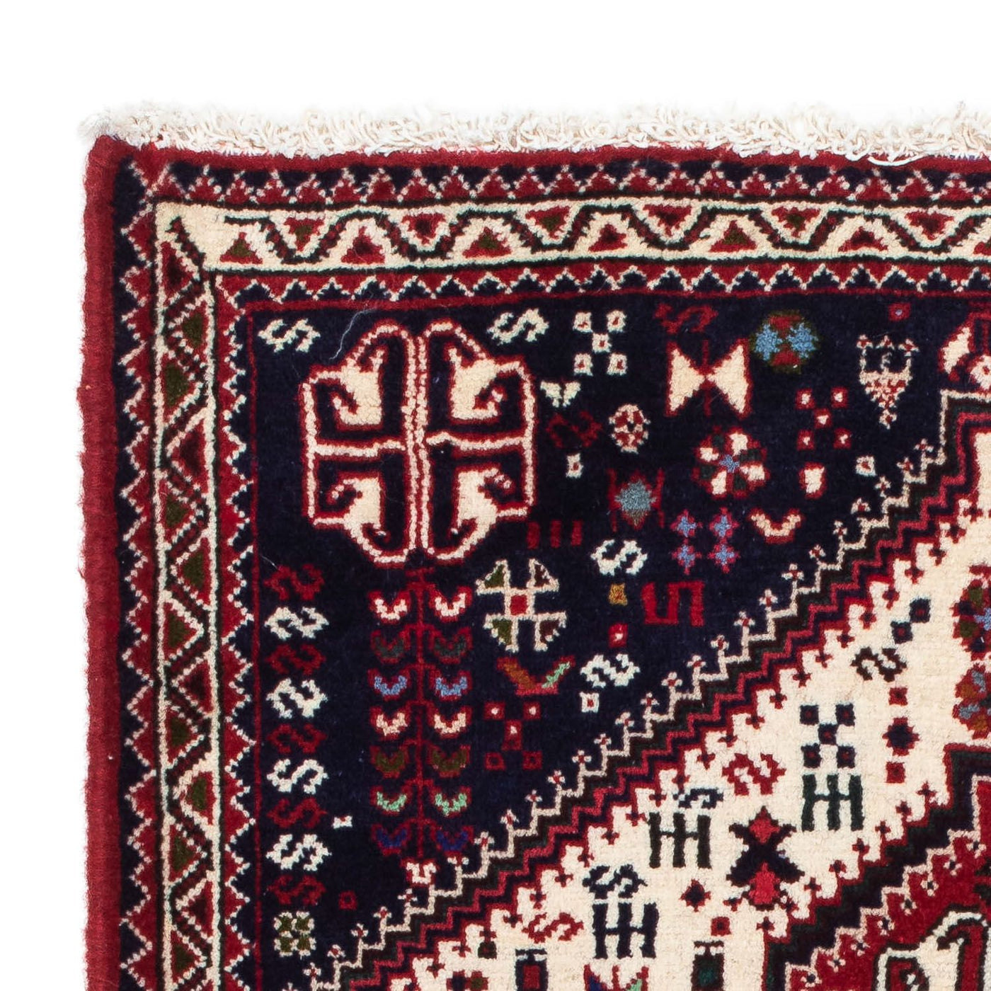 Abadeh Mattan 120x78cm - Persisk matta