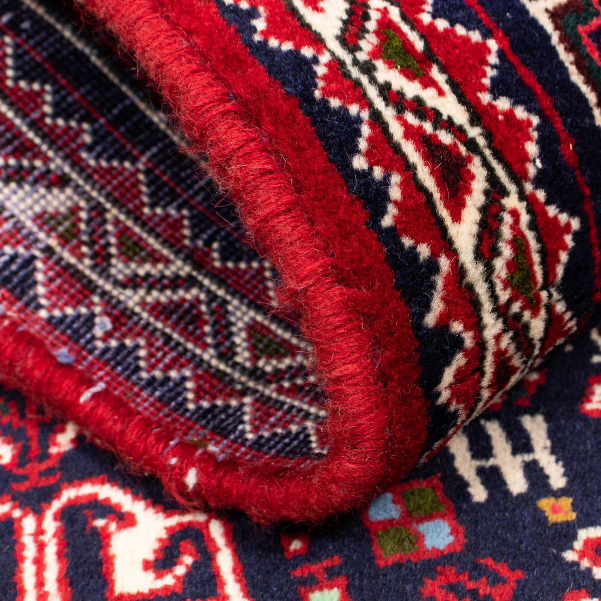 Persisk matta - Nomadic - 120 x 78 cm - beige