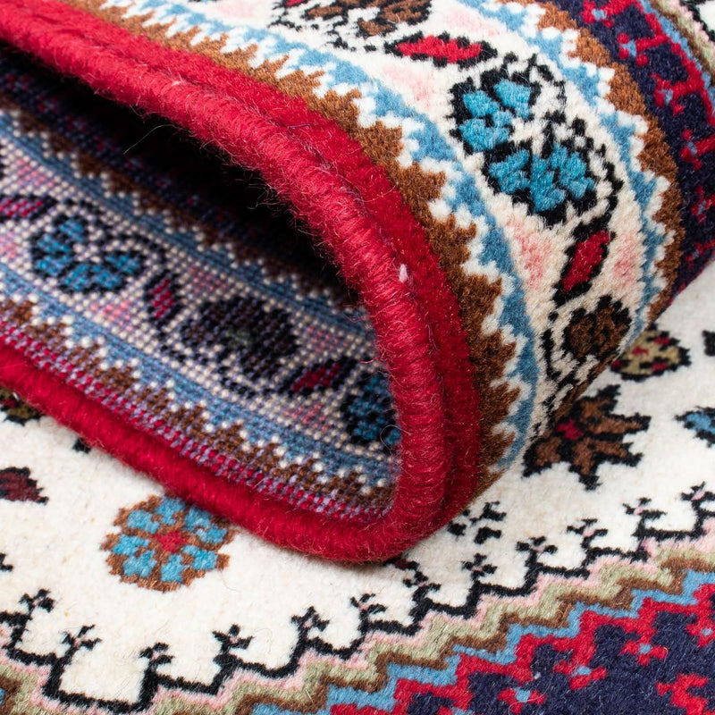 Persisk matta - Nomadic - 116 x 75 cm - beige