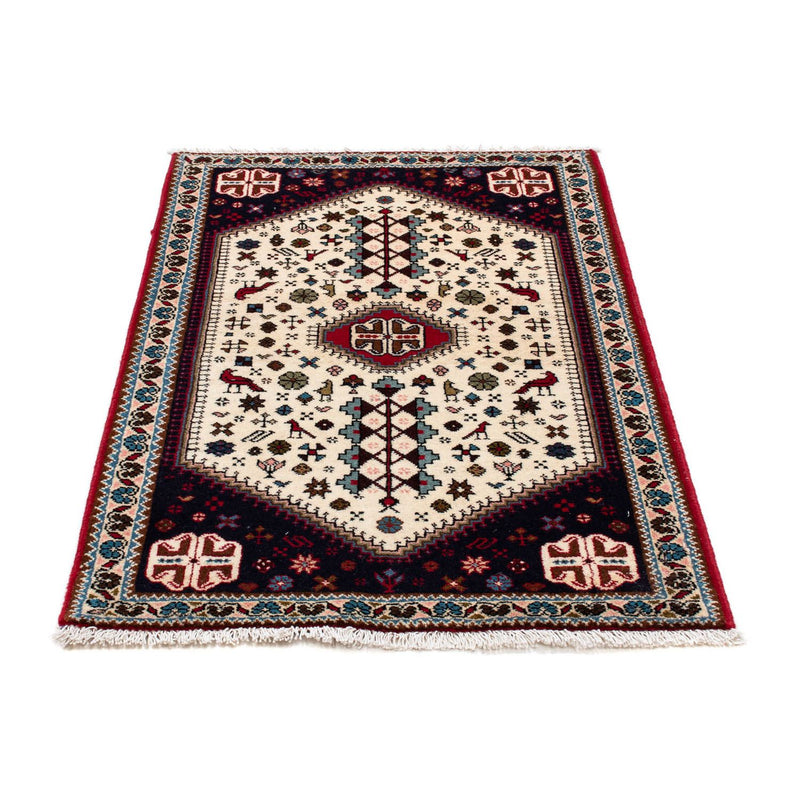 Persisk matta - Nomadic - 116 x 75 cm - beige