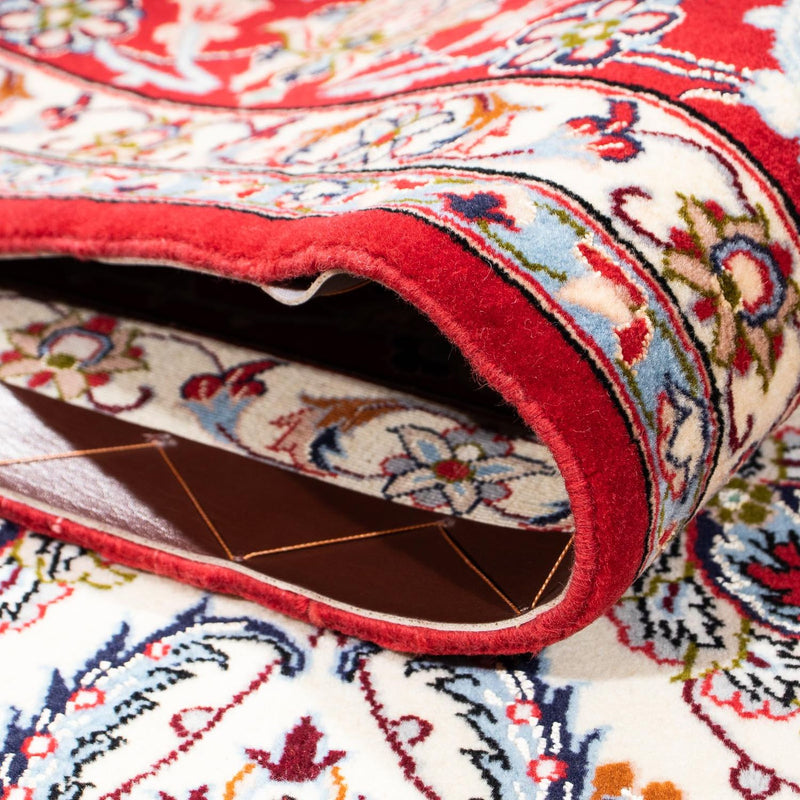 Persisk matta - Isfahan - Premium - 239 x 158 cm - beige