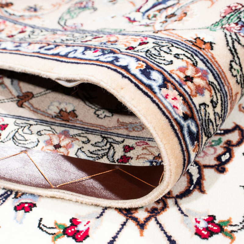 Persisk matta - Isfahan - Premium - 228 x 151 cm - beige