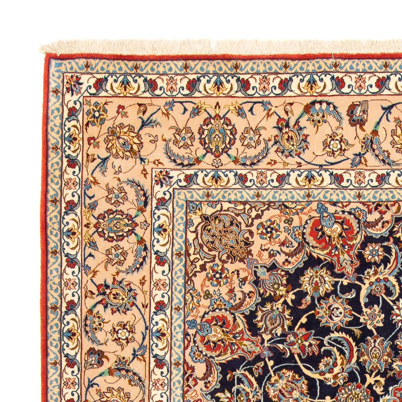 Isfahan Mattan 300x200cm - Persisk matta