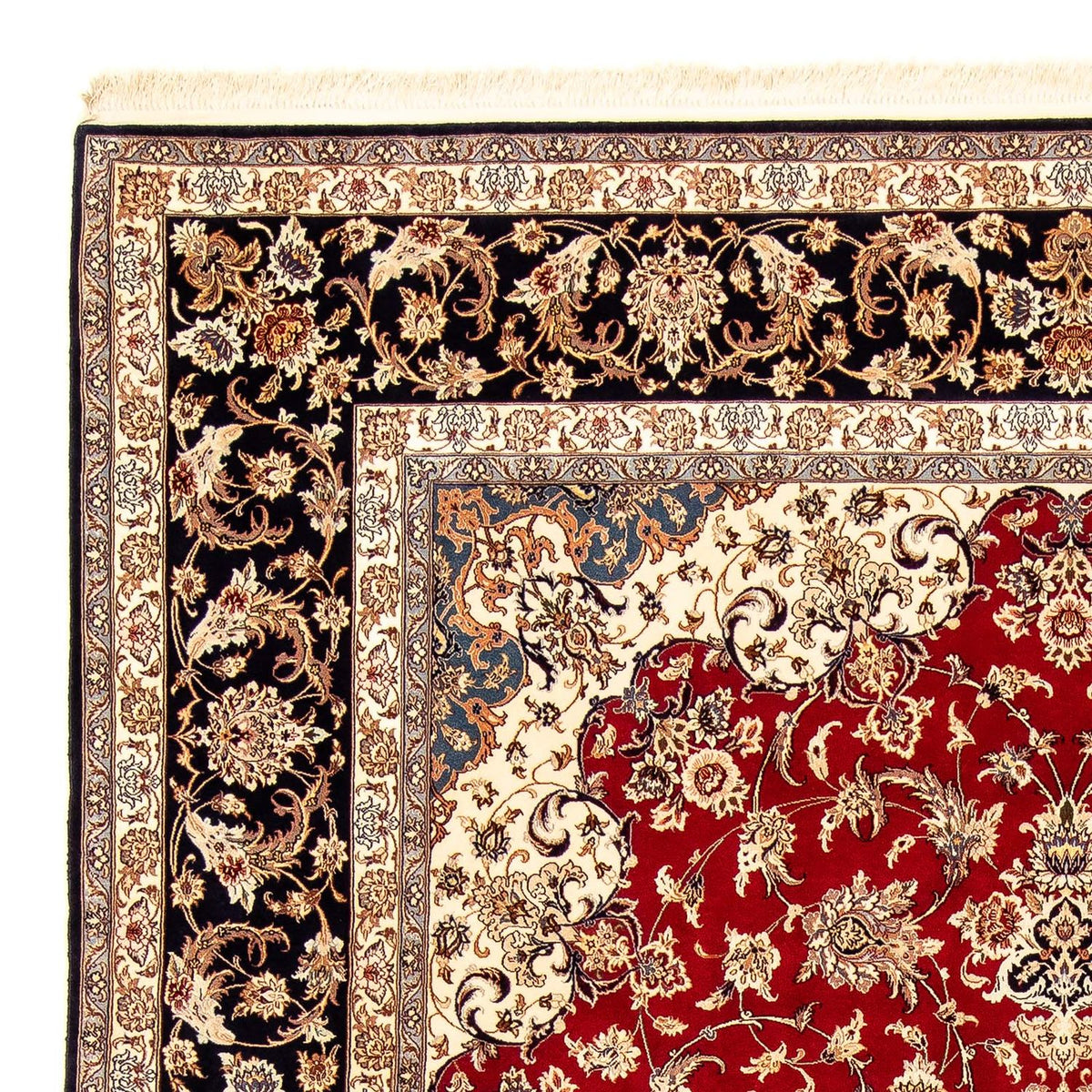 Isfahan Mattan 250x356cm - Persisk matta