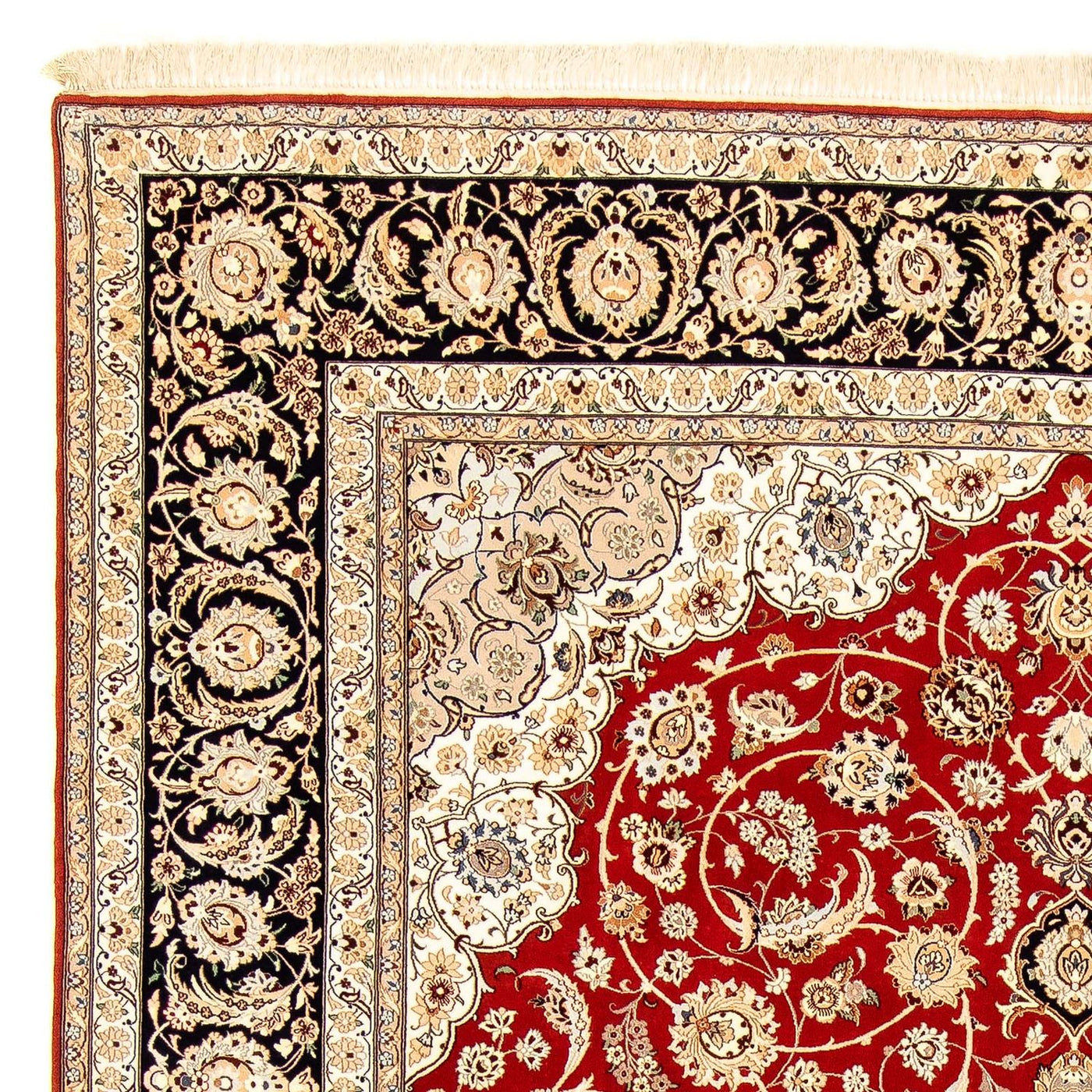 Isfahan Mattan 370x253cm - Persisk matta