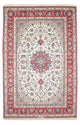 Persisk matta - Isfahan - Premium - 243 x 156 cm - beige
