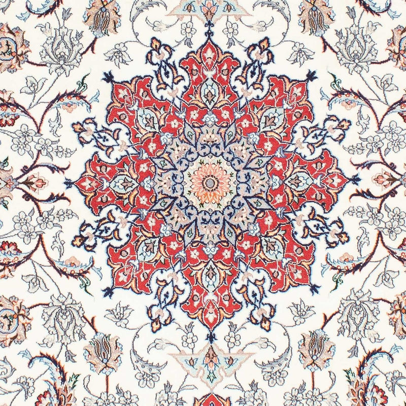 Persisk matta - Isfahan - Premium - 243 x 156 cm - beige